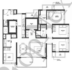 Midtown Modern (D7), Apartment #604869361